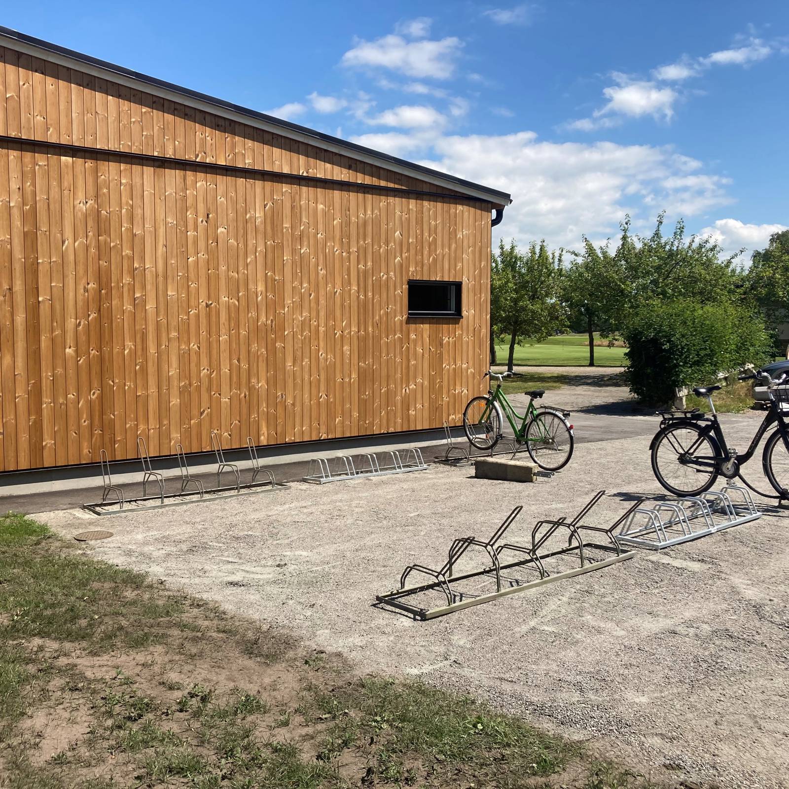 Cykel Parkering 2