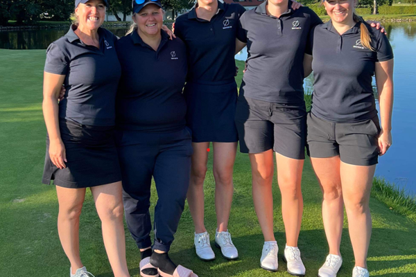 Kubbens representationslag spelade Lag-SM Div 2 i helgen 19-20 juli