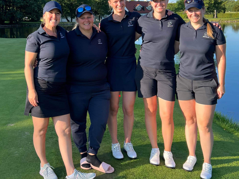 Kubbens representationslag spelade Lag-SM Div 2 i helgen 19-20 juli