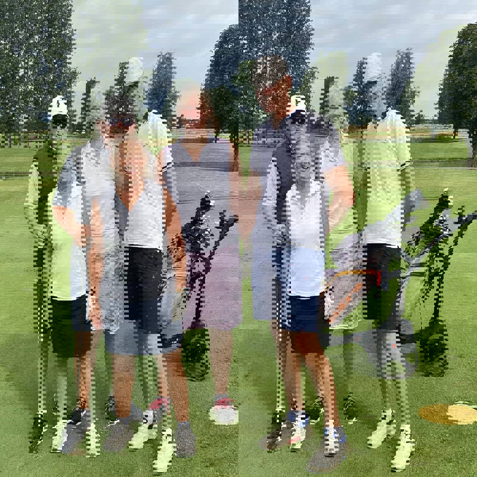 Golfveckan 4