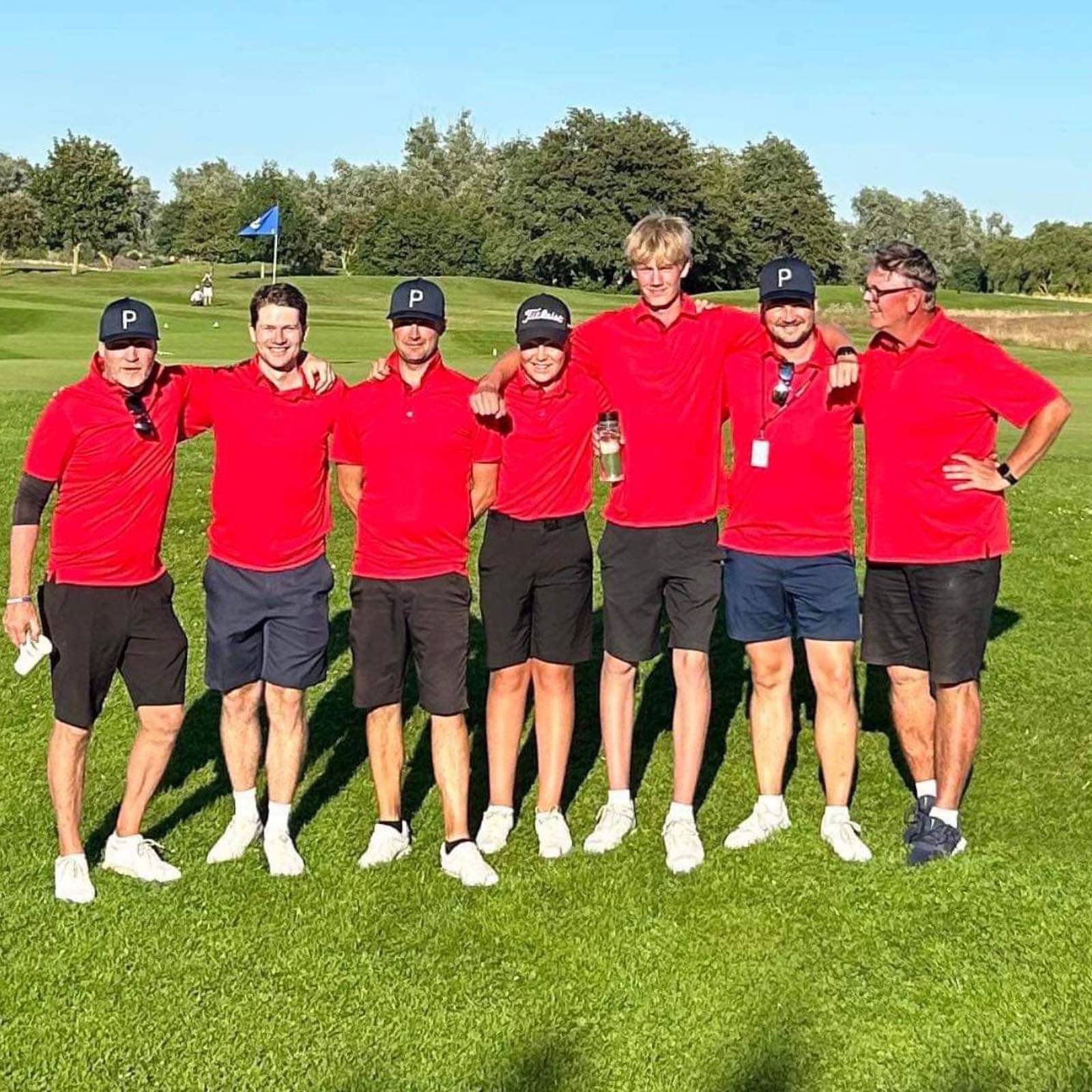 Herrlaget Lag SM Div 2 Norra 2024