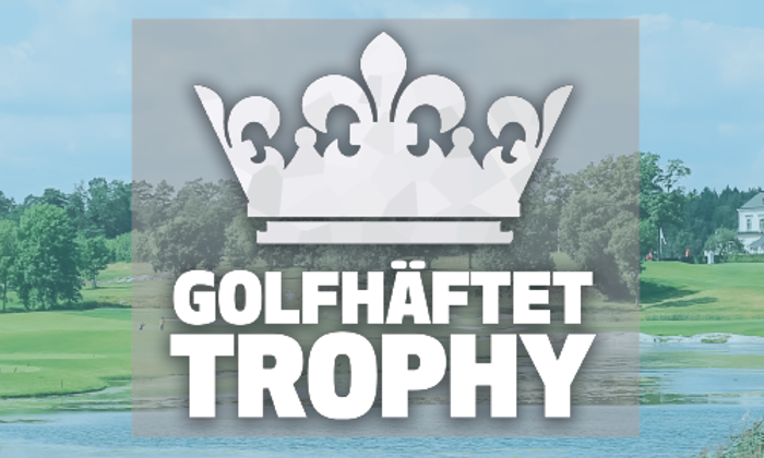 Golfhäftet Trophy 20 augusti