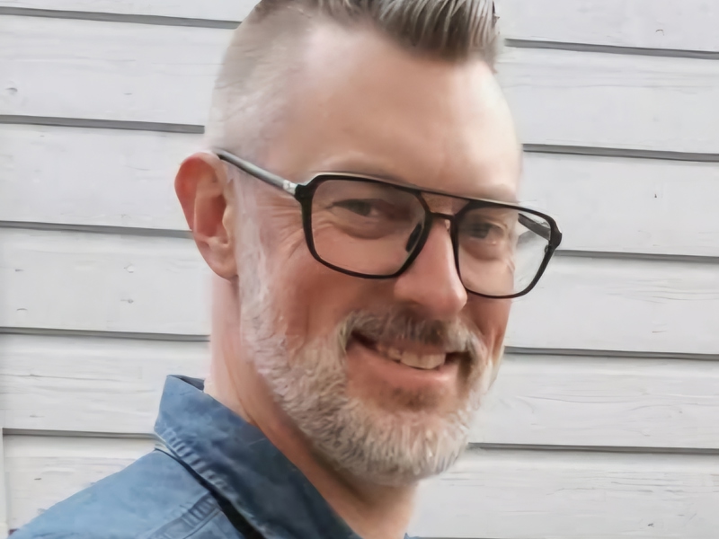 Vi presenterar vår nya Banchef/Course Manager 