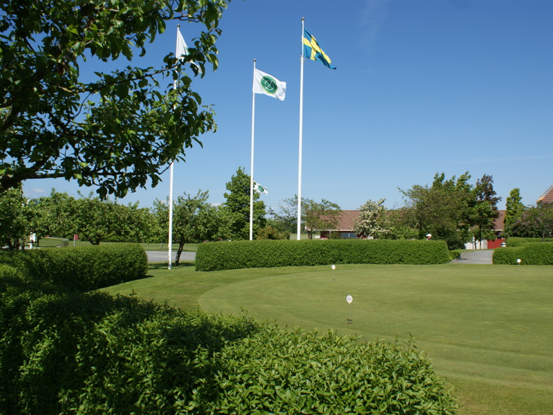 Svenska Flaggans Dag – Golftävling 6/6 