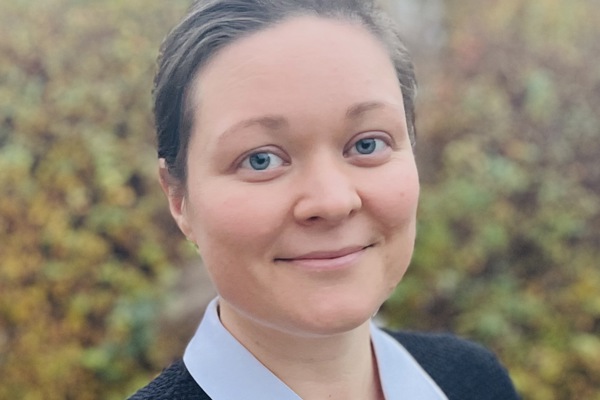 Elin Sjöqvist ny kanslist på Örestads GK
