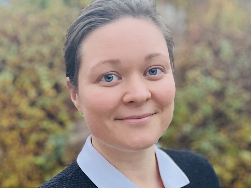 Elin Sjöqvist ny kanslist på Örestads GK