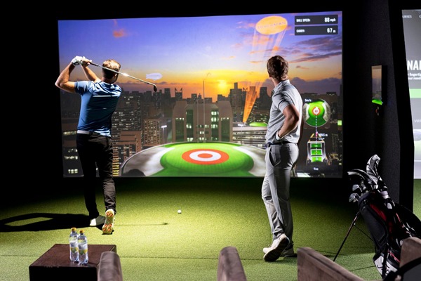 Örestads GK i samarbete med Simulator City i Lomma