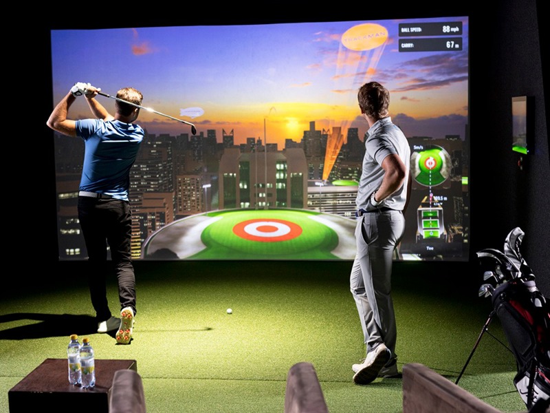 Örestads GK i samarbete med Simulator City i Lomma