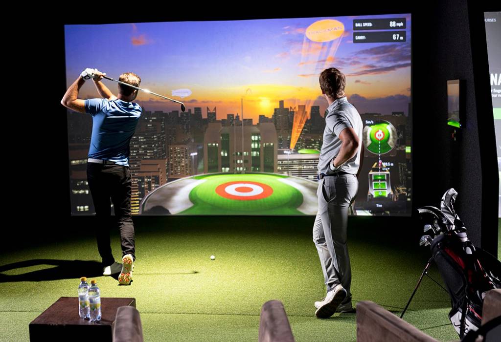 Simulatorcity I Lomma