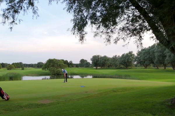 Restaurangens After Golf - September
