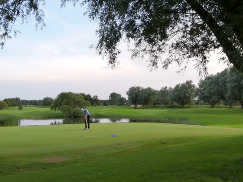 Restaurangens After Golf - September
