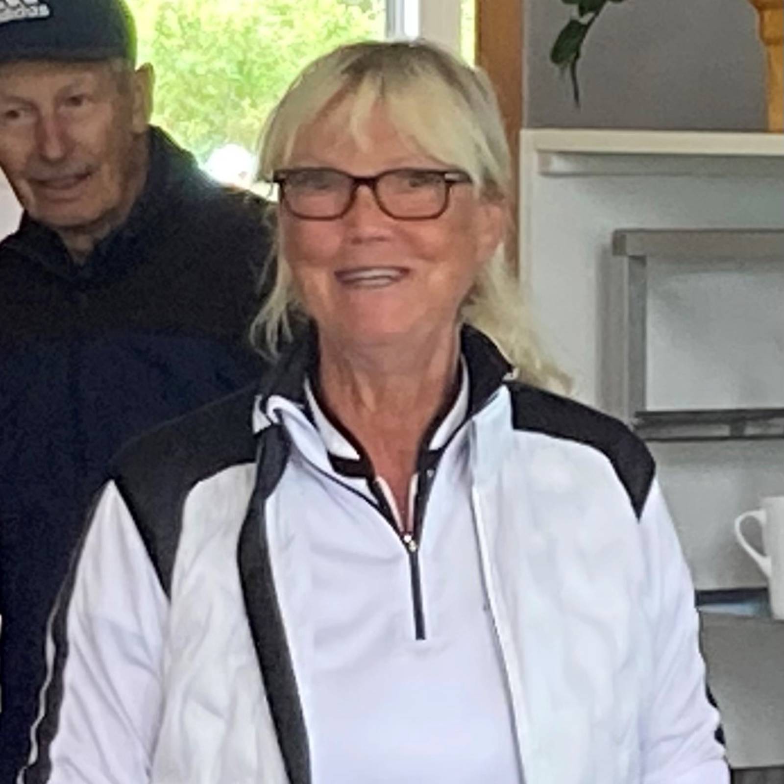 Vinnare B Klassen Bibbi Norling Bosjöklosters GK