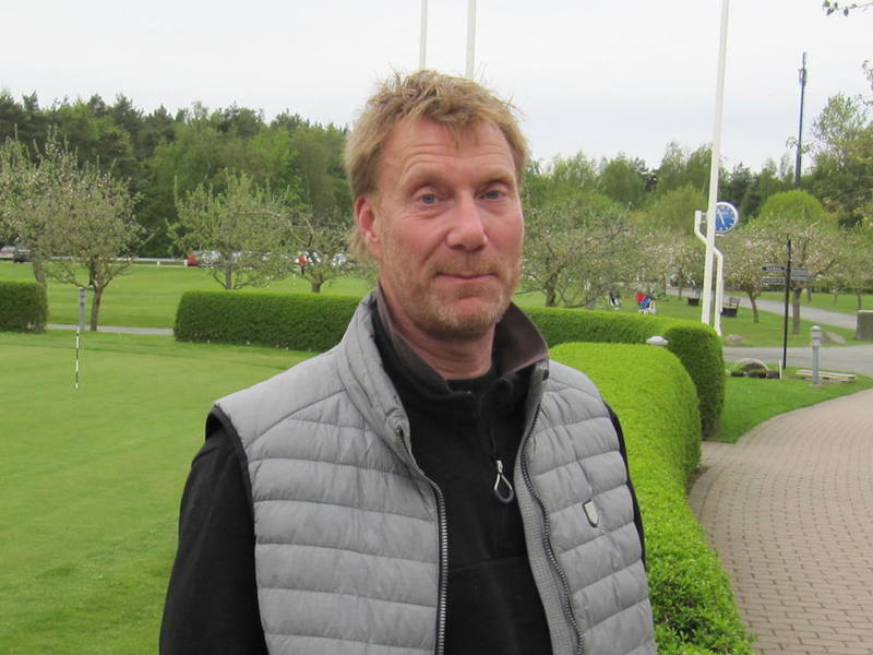 Vår banchef Roger slutar efter 7 år
