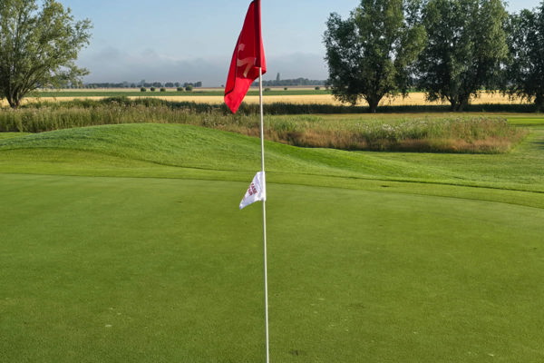 Placeringsindikator för flagga