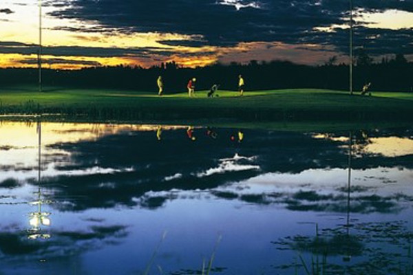 Nattgolf - 5 september 