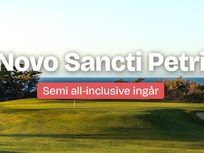 Följ med Anders & Örestads GK till Spanien!