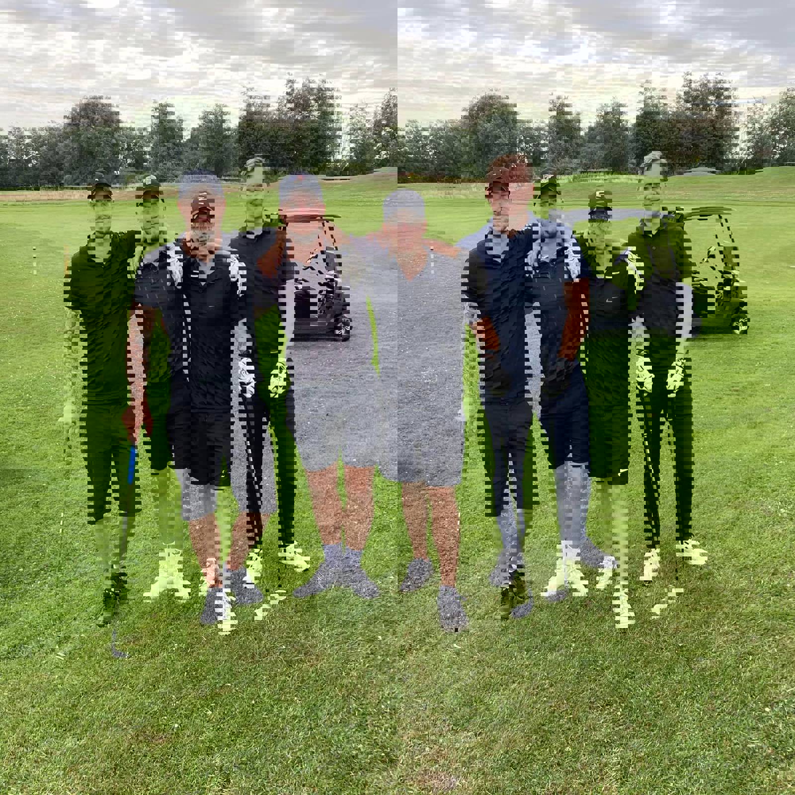 Golfveckan 3