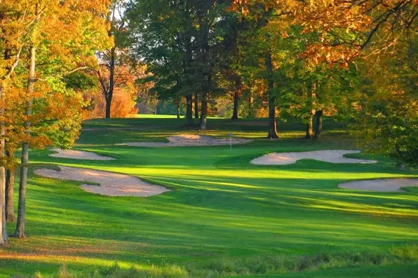 Höstutflykt till Woodlands Country Club 
