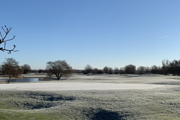 Vinterträning för juniorer!