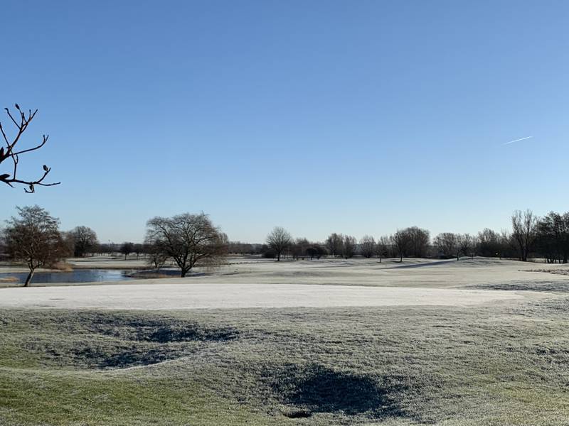 Vinterträning för juniorer!