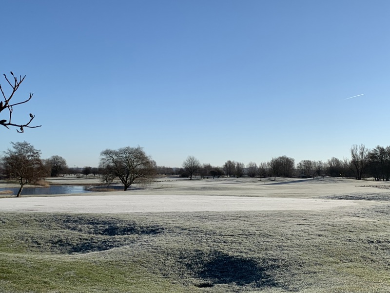 Vinterträning för juniorer!