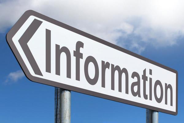 Välkomna till informationsmöte torsdag 25 september