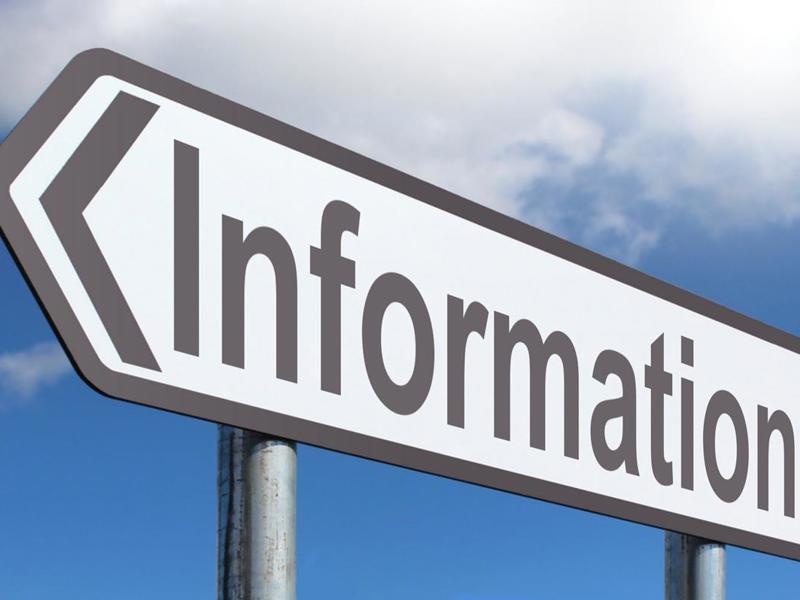 Välkomna till informationsmöte torsdag 25 september