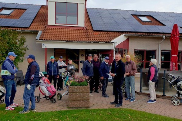 Säsongsavslutning på Tisdagsmixen