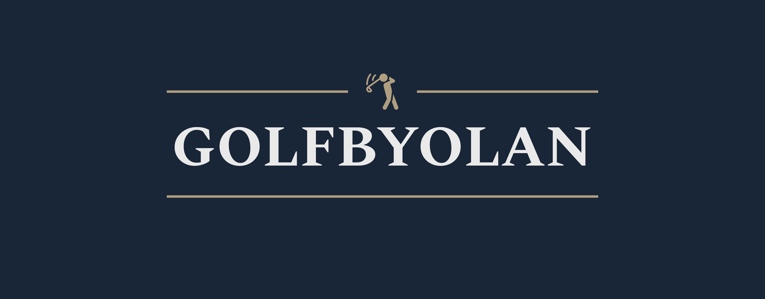 GOLFBYOLAN