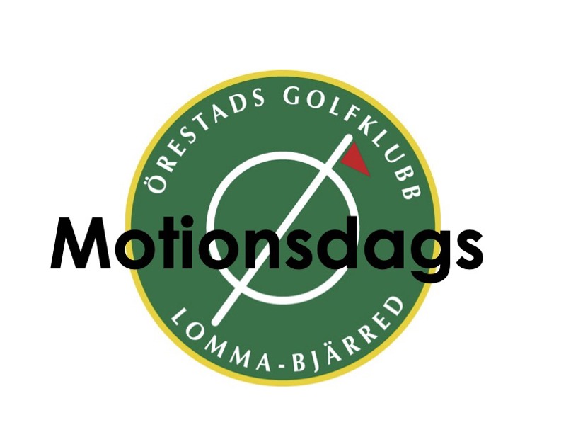 Motionsdags