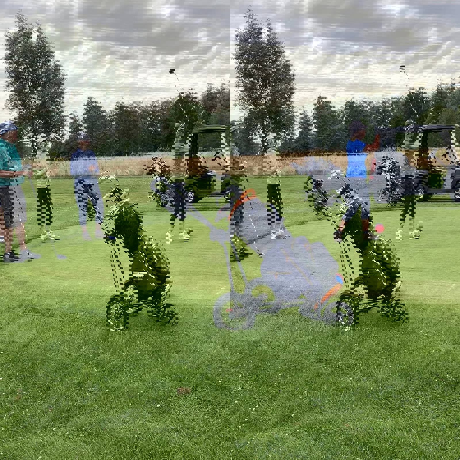 Golfveckan 2