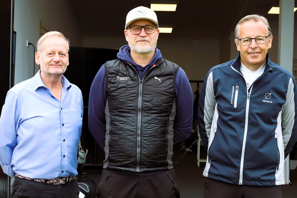 Anders Larsson blir sportsansvarig på klubben