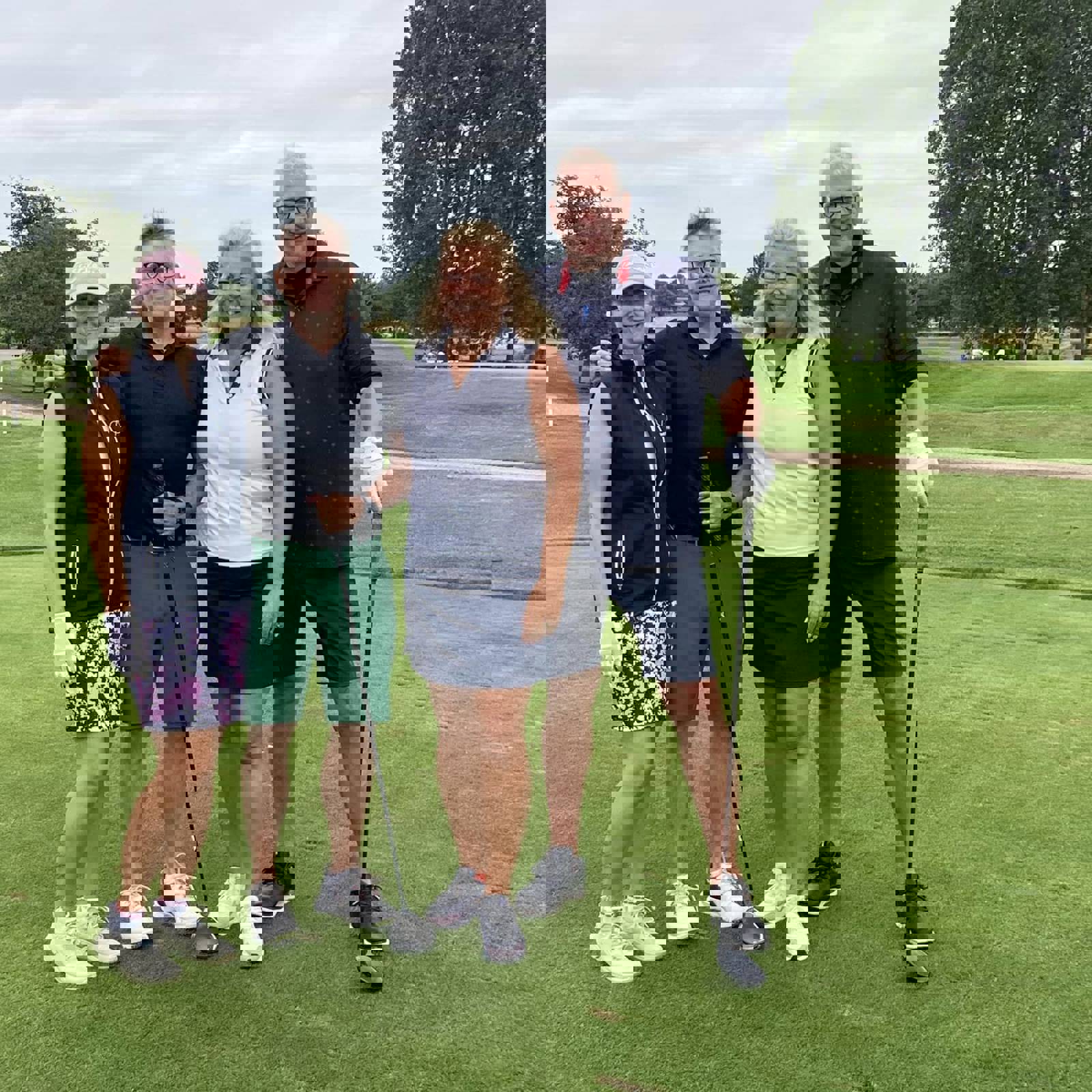 Golfveckan 7