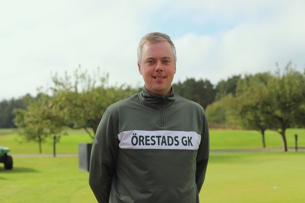 Från Örestad till EM – Erik Karlsson i svensk medaljjakt på European Mid-Amateur Men’s Team Championship