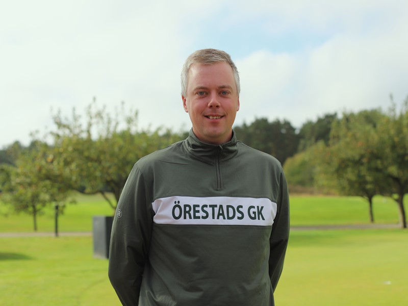 Från Örestad till EM – Erik Karlsson i svensk medaljjakt på European Mid-Amateur Men’s Team Championship