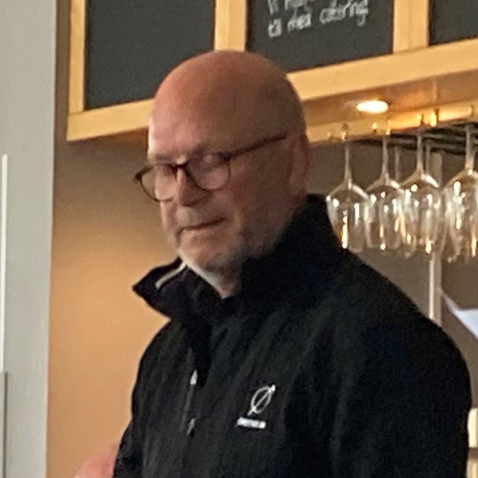 Vinnare A Klassen Michael Pantzar Örestads GK