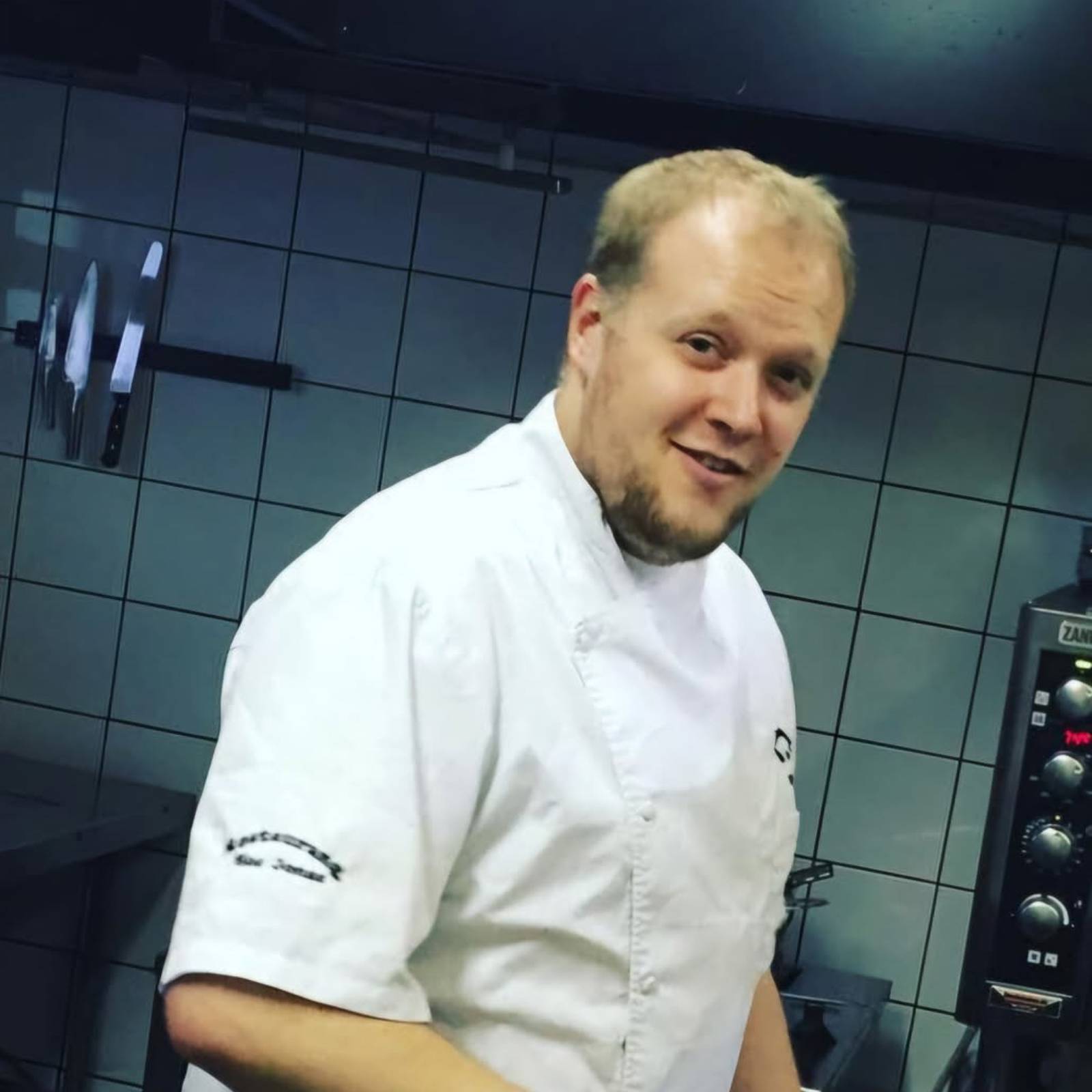 Ted Krögare