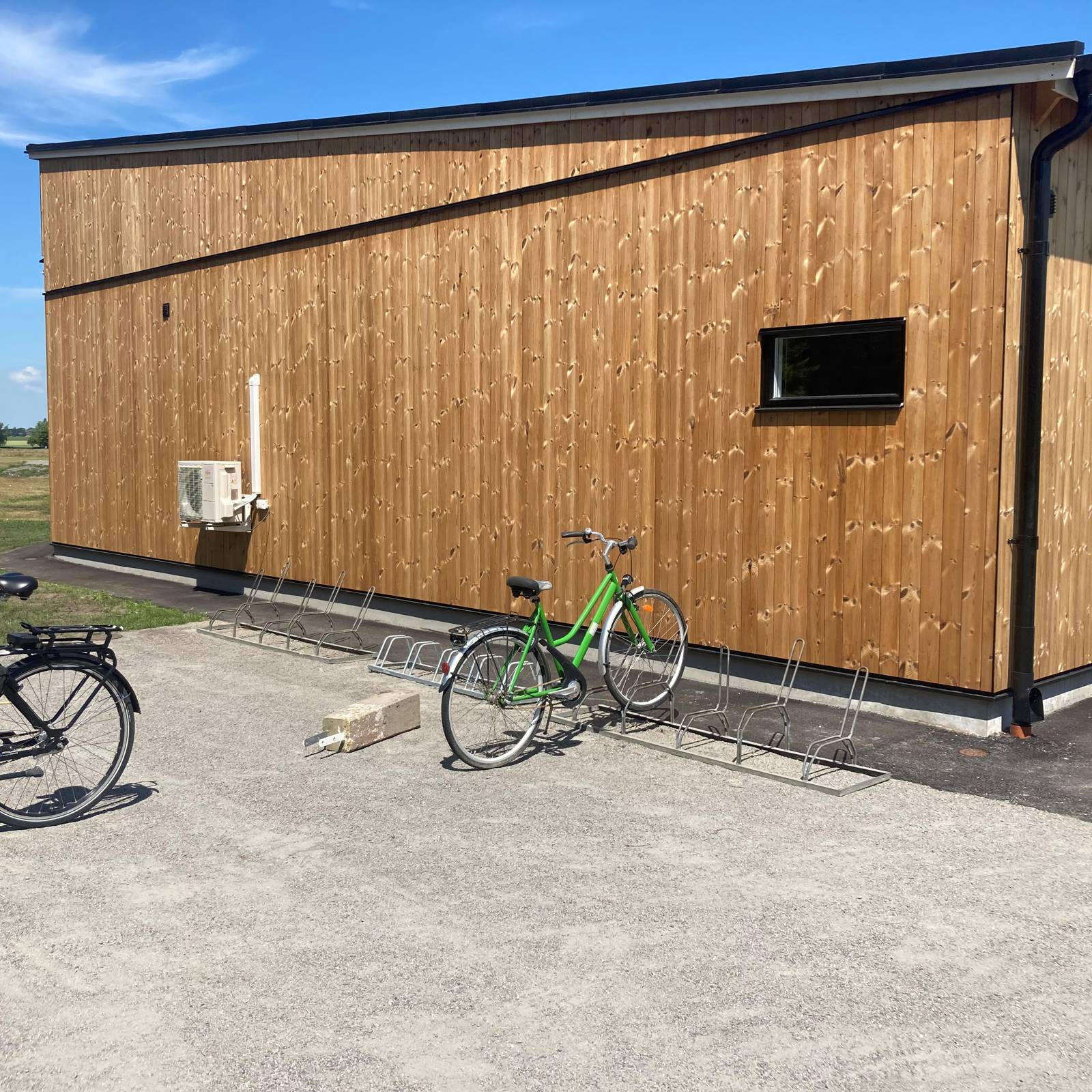 Cykelparkering (1)