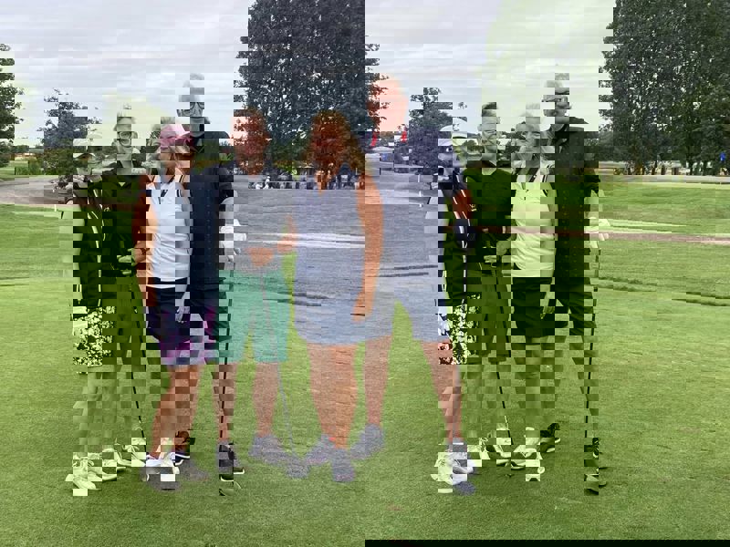 Häng med och se vad som sker på årets Golfvecka