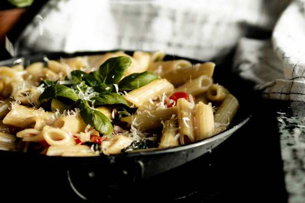 Gåsmiddag och fars dag hos Nyströms!