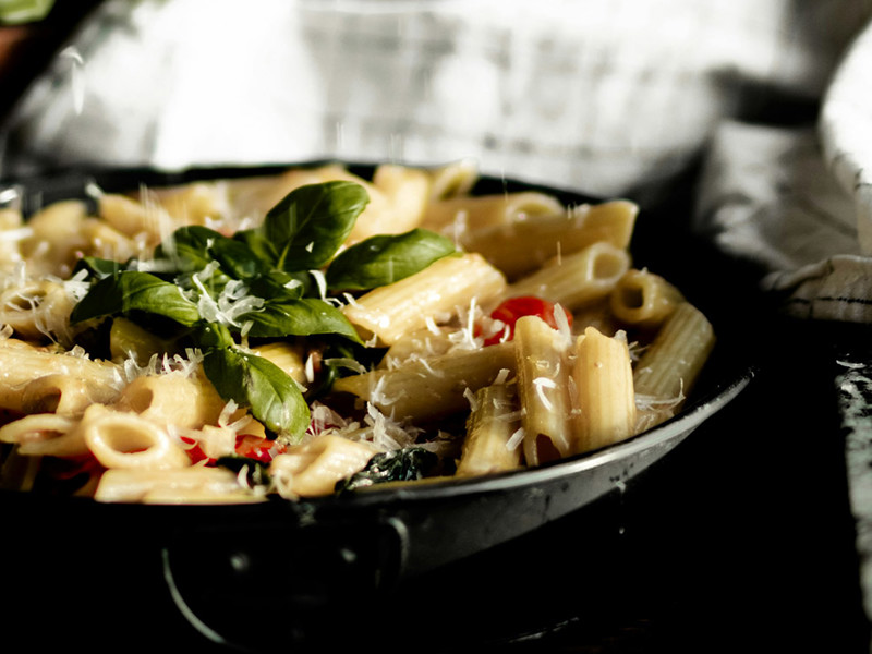 Gåsmiddag och fars dag hos Nyströms!